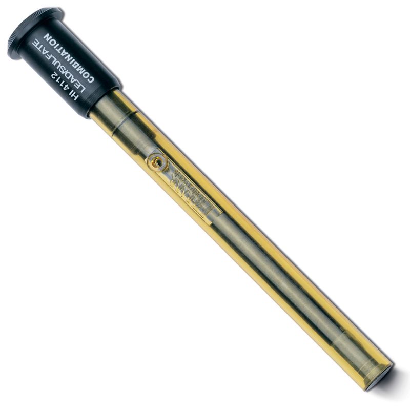 Hanna HI 4112 Électrode combinée ions spécifiques plomb / sulfates